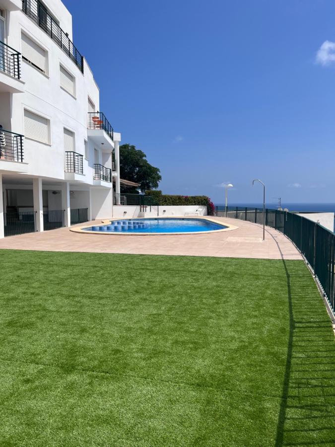 Arabella 10 Villa Peniscola Luaran gambar