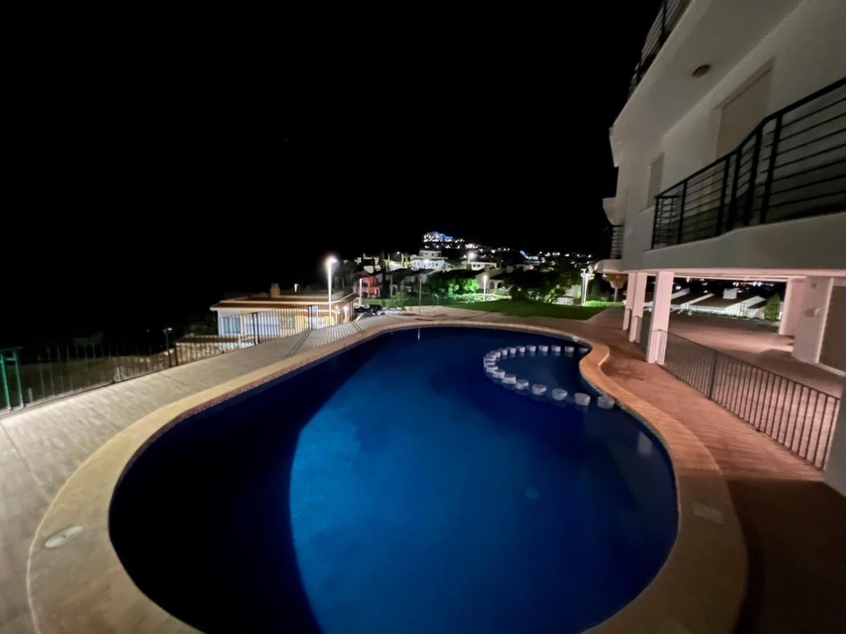 Arabella 10 Villa Peniscola Luaran gambar