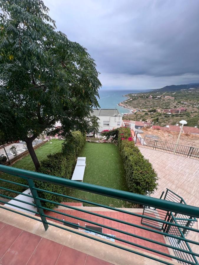 Arabella 10 Villa Peniscola Luaran gambar
