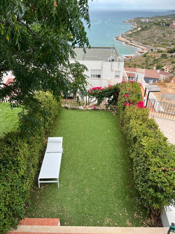 Arabella 10 Villa Peniscola Luaran gambar