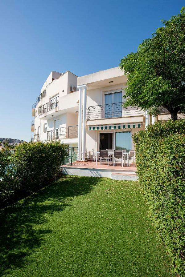 Arabella 10 Villa Peniscola Luaran gambar