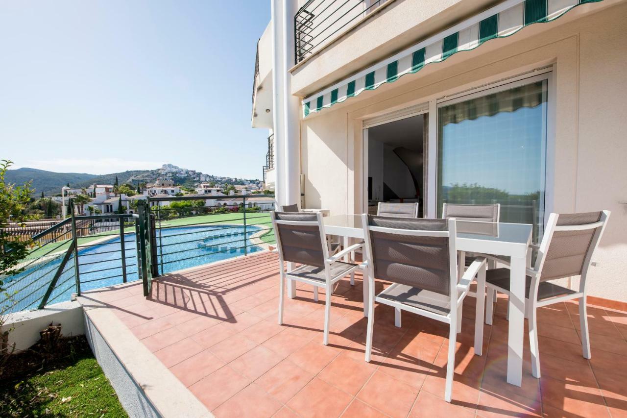 Arabella 10 Villa Peniscola Luaran gambar